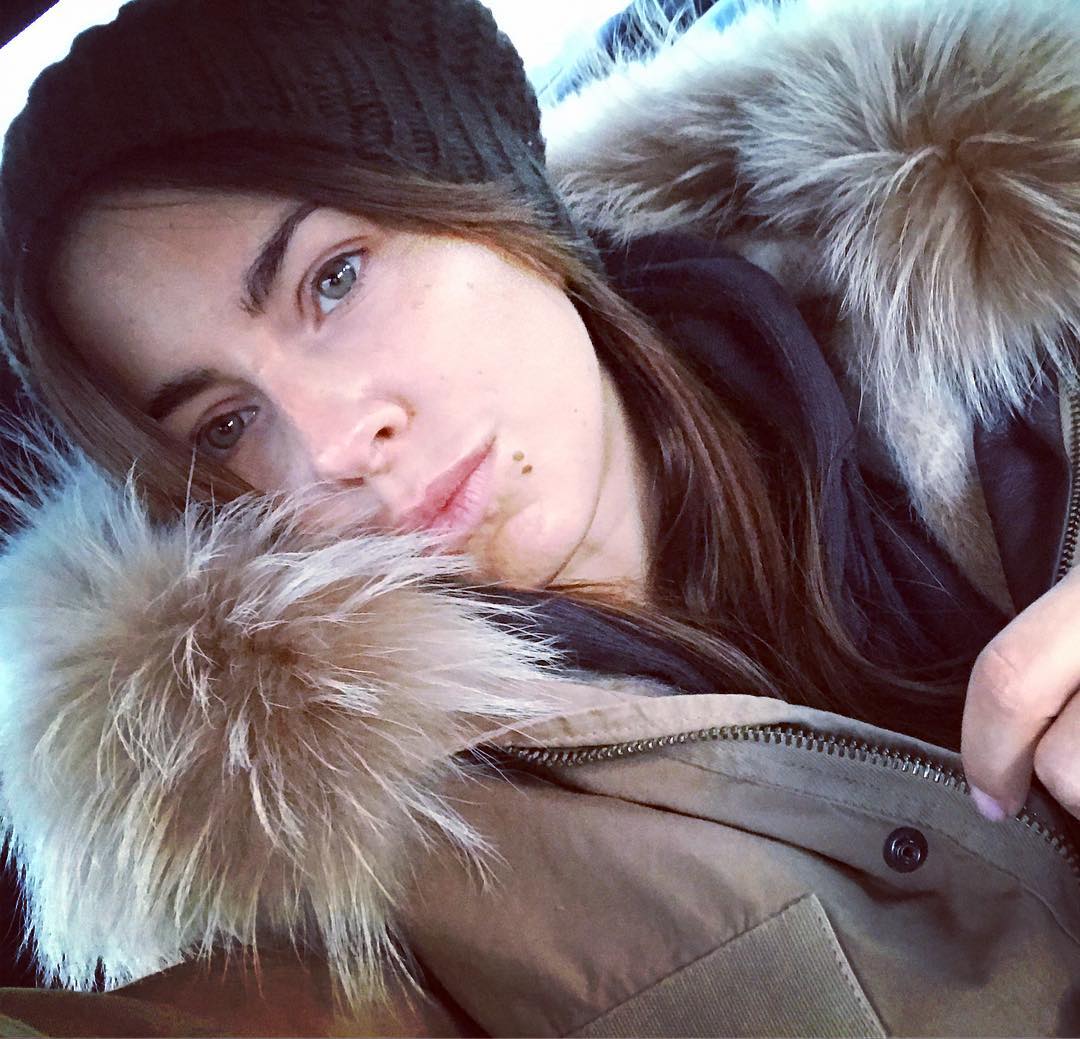 А-ля натюрель: Ани Лорак показала свое лицо без макияжа